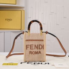 Fendi Top Handle Bags